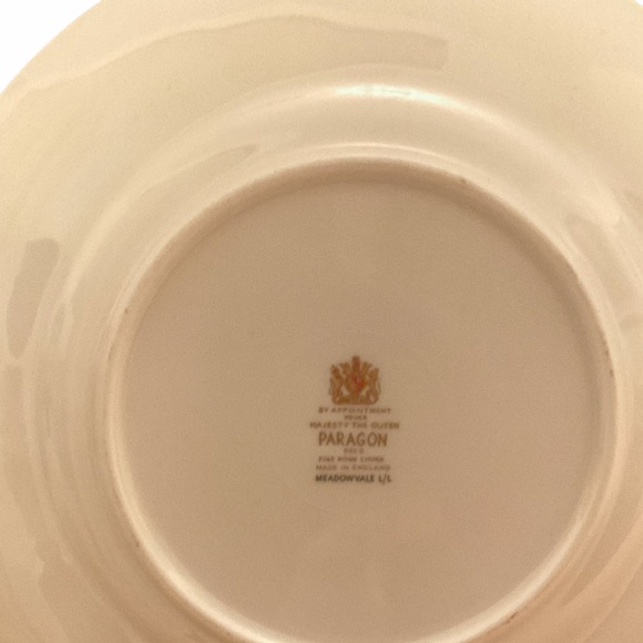 Paragon Small Plate - Picture 3 of 3